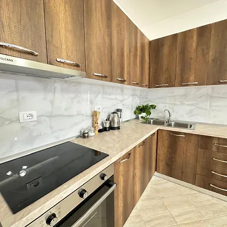 Apartment Trea Accomodatios - Port Side Vlore