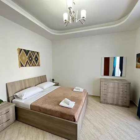 Apartment Trea Accomodatios - Port Side Vlore
