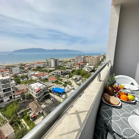 Trea Accomodatios - Port Side Apartment Vlore